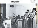 DEUTSCHER BEAT - MAGIC 69 - SKY BREAK/LIFE IS ONLY A GAME - AMADEO AVRS 21 578