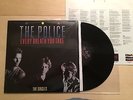 THE POLICE - Every Breath You Take LP in orig SHRINK + INSERT EX+ sting