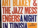 ART BLAKEY AND THE JAZZ MESSENGERS LP  'A NIGHT IN TUNISIA'  (BLUE NOTE)