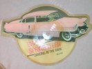 Bruce Springsteen Dancing in The Dark Pink Cadillac Picture Disc '45