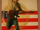 Bruce Springsteen Cover Me Picture Disc w/stand