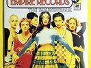 EMPIRE RECORDS Soundtrack 2X LP Toad the Wet Sprocket Gin Blossoms ORANGE VINYL
