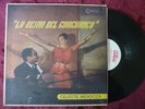 Celeste Mendoza -  La Reina del Guaguanco -  Gema LD-1148