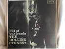 ROLLING STONES- OUT OF OUR HEADS : UK FIRST PRESSING UNBOXED DECCA