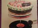 ROLLING STONES LET IT BLEED '69 ORIG. US LP + STICKER POSTER INNER FAN CLUB APP