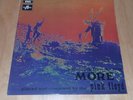 PINK FLOYD SOUNDTRACK FROM FILM MORE 1G / 1G SCX 6346 EXCELLENT