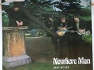 Beatles Nowhere Man EP 1969 Press Excellent