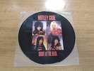 MOTLEY CRUE       shout at the devil        LP   picture disc