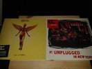 Nirvana 2 x LP, Unplugged + In Utero OVP .....see the pics
