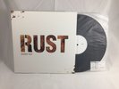 HARMS WAY Rust LP TEST PRESSING code orange turnstile
