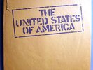UNITED STATES OF AMERICA RARE ORIG'68 ELECTRO-PSYCH LP w/RARE 