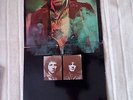 JIMI HENDRIX ELECTRIC LADYLAND classic 33rpm 2LP 1973 Polydor EX/EX/EX