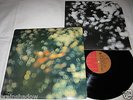 PINK FLOYD obscured by clouds LP EMI Rec JAPAN 12 Page b/w Booklet 30x30 Poster