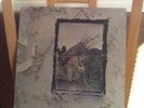 Vintage Record: LED ZEPPLIN; Black Dog   Vinyl LP from 1971   Stairway to Heaven