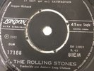 THE ROLLING STONES,CHILE RARE ORIGINAL SINGLE 