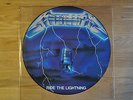 METALLICA - Ride The Lightning (PIC DISC  Classic orig. MFN 1986)