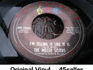 ? Miller Sisters 'I'm Telling It Like It Is' NM Collectors Northern Soul 45 HEAR