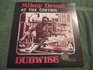 Mikey Dread Dread At The Control Dubwise Jamaican LP 1979 Dread at the Controls