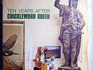 TEN YEARS AFTER CRICKLEWOOD GREEN RARE ORIG '70 DERAM LP w/POSTER+SHRINK NR MINT