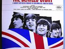 THE BEATLES THE BEATLES STORY VERY RARE ORIG '65 CAPITOL MONO 2-LP SET BEAUTIFUL