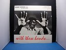 RANDY WESTON WITH THESE HANDS RIVERSIDE JAPAN