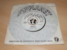THE CREATION = MAKING TIME RARE ORIGINAL PLANET 7inch RELEASE