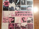 THE JAM - Sound Affects - Limited Edition  ** PINK Vinyl ** LP NEW AND SEALED