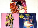 KRUSH GROOVE+ BREAKIN'+ BEAT STREET---3 OLD SCHOOL RAP+ ELECTRO FUNK LPS'