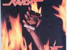 RAVEN: Live 2x LP Megaforce ORIG Heavy Metal Hard Rock VINYL NM-