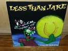 Less Than Jake LOSING STREAK vinyl {ska, ska punk, punk rock}