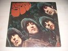 ** LP * Beatles * Rubber Soul * Black/Yellow Parlophone * UK Mono * PMC 1267 **