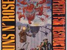 GUNS N’ ROSES: Appetite for Destruction BANNED Cover ’87 Geffen ORIG Vinyl LP