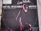 Lou Reed - Metal Machine Music 2xLP (RCA Quadradisc, 1975) VG/VG+ quad
