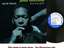 John Coltrane, BLUE TRAIN, Blue Note BLP-1577  RVG Ear 