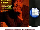 Donald Byrd, FUEGO, Blue Note BLP-4026  RVG   Laminated