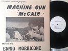 # E. Morricone MACHINE GUN Mc CAIN SOUNDTRACK (EX EX-) LP-C00566