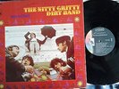 # The Nitty Gritty Dirt Band RICOCHET USA '67 (EX- EX+) LP-S00564