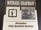 Rainmaker / Fully Qualified Survivor, Michael Chapman, Good Condition Box set