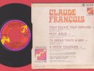 RARE - CLAUDE FRANCOIS EP 