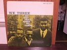 NEW JAZZ RECORDS - 3 ORIGINAL PURPLE MONO LABELS - MILES DAVIS - CHARLIE ROUSE