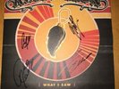 Kings Of Leon BAND SIGNED 