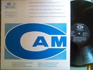 CAM Library CmL 125 Various - Tema Con Variazioni: 