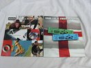 OASIS CONCERT TOUR PROGRAMMES 1997 BE HERE NOW & 1996 KNEBWORTH DEFINITELY MAYBE
