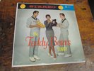 TEDDY BEARS Sing LP IMPERIAL stereo VG+ plays well nice  50s pop