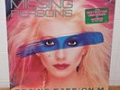 New & Sealed - MISSING PERSONS - Spring Session M LP w/Hype Sticker