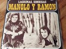 MANOLO Y RAMON *LAGRIMAS SONRISAS* NM MONSTER MOD PSYCH FREAKBEAT DANCER 45