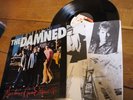 DAMNED Machine Gun Etiquette (Dutch Pressing) original Chiswick Punk LP
