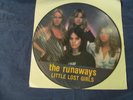 THE RUNAWAYS Little Lost Girls ((1981 12