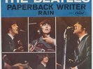THE BEATLES - PAPERBACK WRITER (CAPITOL 5651) PS SLEEVE CLASSIC