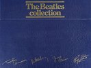 leere THE BEATLES COLLECTION Box-BC 13 OC 162-53163/53176-NO DISC-Top Zustand